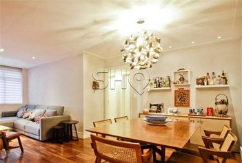 apartment em Rua Mário Amaral, Paraíso - São Paulo - SP