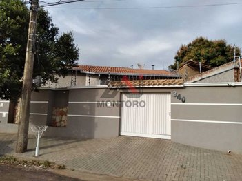 house em Avenida Flamínio Ramalho Júnior, Jardim Imperador - Araraquara - SP