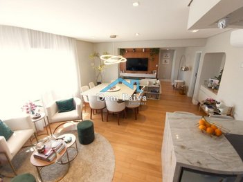 apartment em Rua Santa Justina, Vila Olímpia - São Paulo - SP