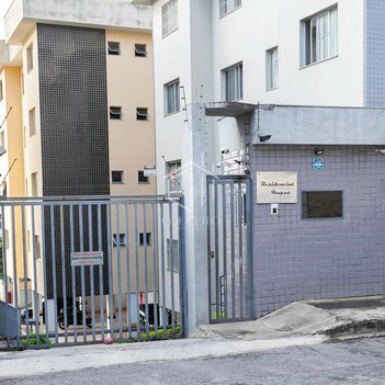 apartment em Rua Ely Murilo Cláudio, Planalto - Belo Horizonte - MG
