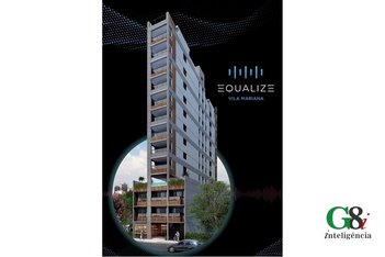 apartment em Rua Doutor Tomás Alves, Vila Mariana - São Paulo - SP