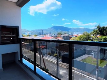 apartment em Rua Gervásio Vieira, São Judas - Itajaí - SC