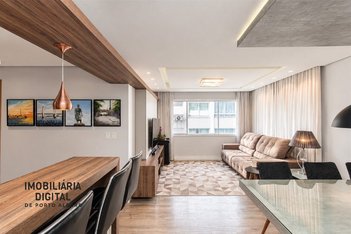 apartment em Rua Acélio Daudt, Passo da Areia - Porto Alegre - RS