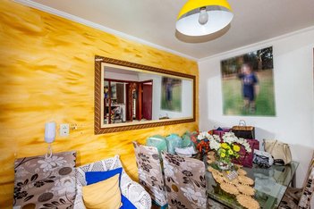 apartment em Travessa Folha Cheirosa, Conjunto Habitacional Instituto Adventista - São Paulo - SP