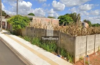 land_lot em Rua Jocenir Francisco Jaymes, Piriquitos - Ponta Grossa - PR