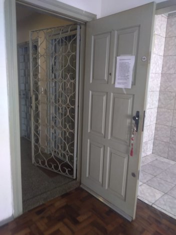 apartment em Juscelino Kubitschek de Oliveira, Jardim Leopoldina - Porto Alegre - RS