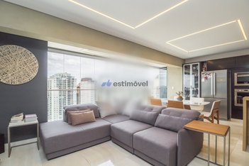 apartment em Rua Marcos Lopes, Vila Nova Conceição - São Paulo - SP