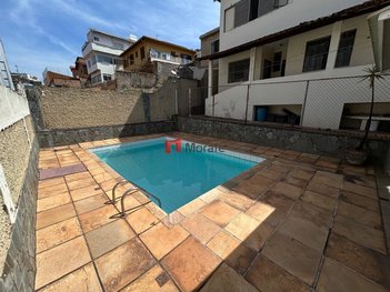 house em Rua Itaguaí, Caiçaras - Belo Horizonte - MG