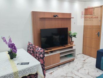 apartment em Avenida General Barreto de Menezes, Ferrazópolis - São Bernardo do Campo - SP