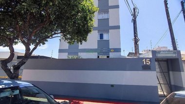 apartment em Rua Argentina, Vila Larsen 1 - Londrina - PR