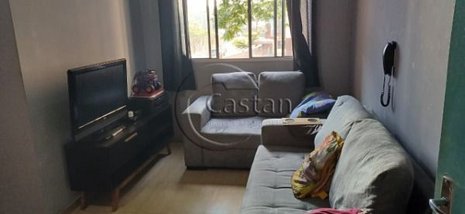 apartment em Rua Doutor Fomm, Belenzinho - São Paulo - SP