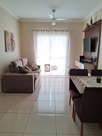 apartment em Rua Mariana Oliveira de Almeida, Residencial Parque das Palmeiras - Pindamonhangaba - SP