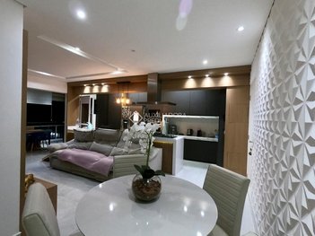 apartment em Avenida Armando Ítalo Setti, Baeta Neves - São Bernardo do Campo - SP