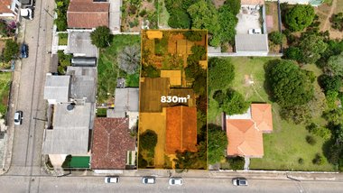 house em Rua Francisco Alves Mendes Filho, Bom Jesus - Campo Largo - PR