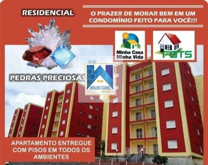 Cômodo Condomínio