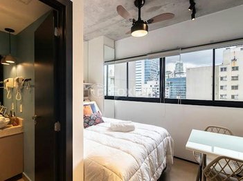 apartment em Rua Barata Ribeiro, Bela Vista - São Paulo - SP