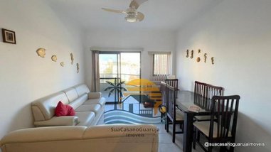 apartment em Rua Dona Vitória, Enseada - Guarujá - SP