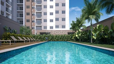 apartment em Avenida das Nações Unidas, Vila Gertrudes - São Paulo - SP