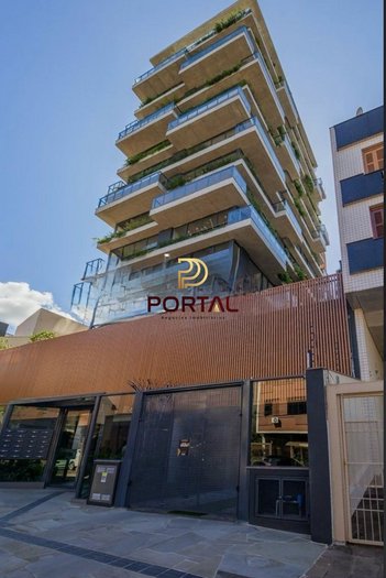 apartment em Itajaí, Petrópolis - Porto Alegre - RS