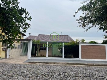 house em Rua Coronel Bordini, Santo André - São Leopoldo - RS