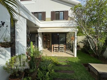 house em Alameda Ibérica, Tamboré - Santana de Parnaíba - SP
