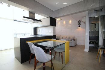 apartment em Avenida Doutor Cardoso de Melo, Vila Olímpia - São Paulo - SP