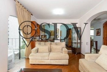 apartment em Doutor Veiga Filho, Santa Cecília - São Paulo - SP