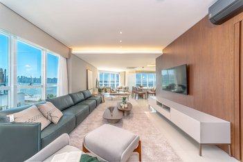 apartment em Avenida Atlântica, Centro - Balneário Camboriú - SC