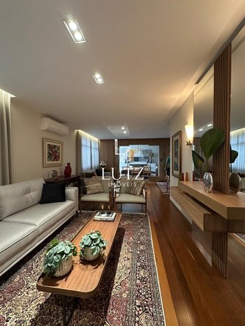 apartment em Rua Santa Rita Durão, Savassi - Belo Horizonte - MG