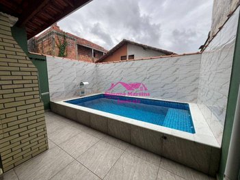 house em Rua João Mariano, Centro - Itanhaém - SP
