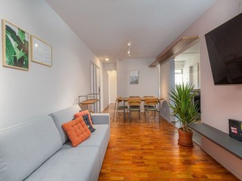 apartment em Rua Bartolomeu Feio, Vila Cordeiro - São Paulo - SP