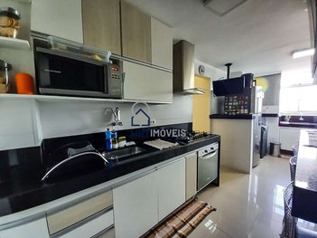 apartment em Rua Nísio Batista de Oliveira, São Lucas - Belo Horizonte - MG