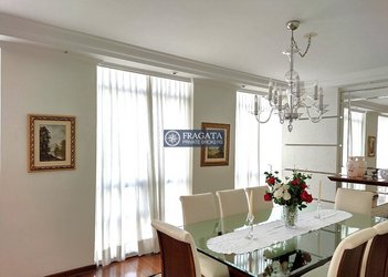 apartment em Alameda Casa Branca, Jardim Paulista - São Paulo - SP
