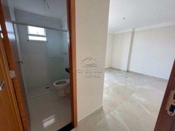 apartment em Avenida Marechal Hermes, Canto do Forte - Praia Grande - SP