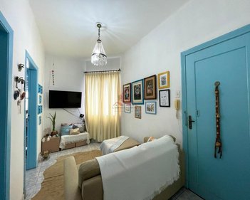 apartment em Avenida Embaixador Pedro de Toledo, Centro - São Vicente - SP