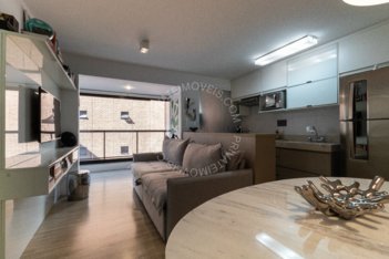 apartment em Rua Urbanizadora, Sumaré - São Paulo - SP