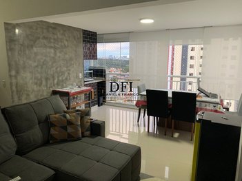 apartment em Rua Engenheiro Jorge Oliva, Vila Mascote - São Paulo - SP
