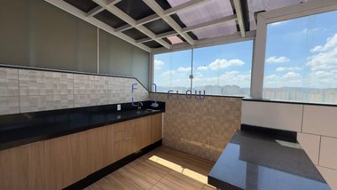 apartment em Avenida Forte do Leme, Parque São Lourenço - São Paulo - SP
