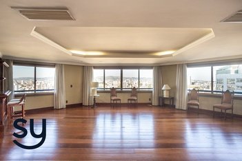 apartment em Rua Engenheiro Afonso Cavalcanti, Boa Vista - Porto Alegre - RS