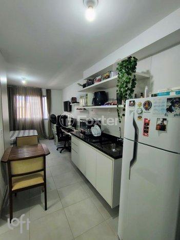 apartment em Diogo de Faria, Vila Clementino - São Paulo - SP