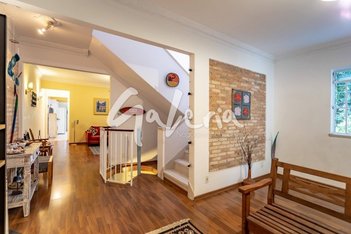 house em Rua Vítor Dubugras, Jardim da Glória - São Paulo - SP