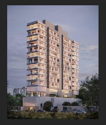 apartment em Avenida Paris, Boqueirão - Praia Grande - SP