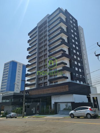 apartment em Avenida Wilhelm Rotermund, Jardim América - São Leopoldo - RS
