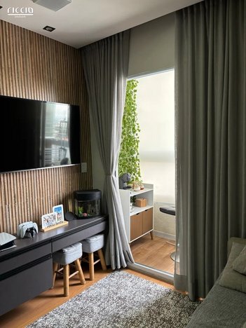 apartment em Rua Maurício Cardoso, Jardim Sul - São José dos Campos - SP