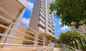 apartment em Rua Cônego Braveza, Parque Iracema - Fortaleza - CE