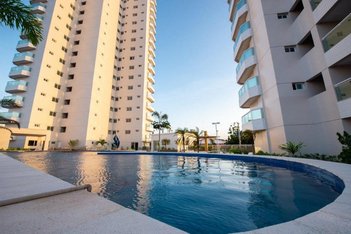 apartment em Rua Luiza Miranda Coelho, Engenheiro Luciano Cavalcante - Fortaleza - CE