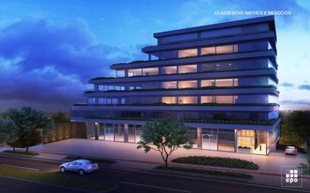 office em Professor Mário Werneck, Estoril - Belo Horizonte - MG