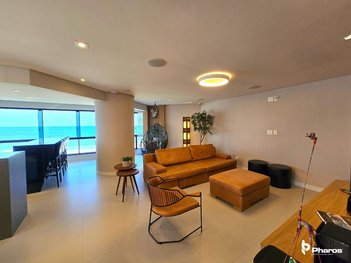apartment em Avenida Atlântica, Centro - Balneário Camboriú - SC