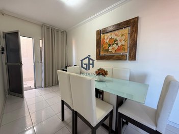 apartment em Rua José Vieira Muniz, Floramar - Belo Horizonte - MG