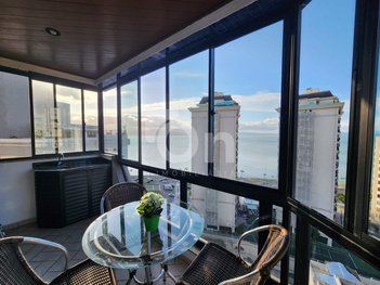 apartment em Rua Rui Barbosa, Agronômica - Florianópolis - SC
